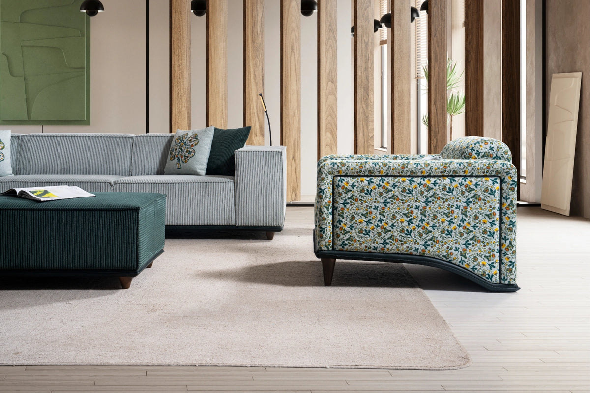 Puffy Relax Ecksofa