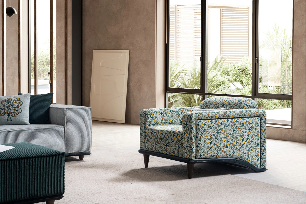 Puffy Relax Ecksofa