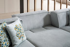 Puffy Relax Ecksofa