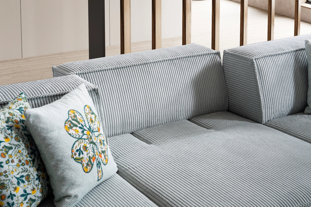 Puffy Relax Ecksofa