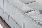 Puffy Relax Ecksofa
