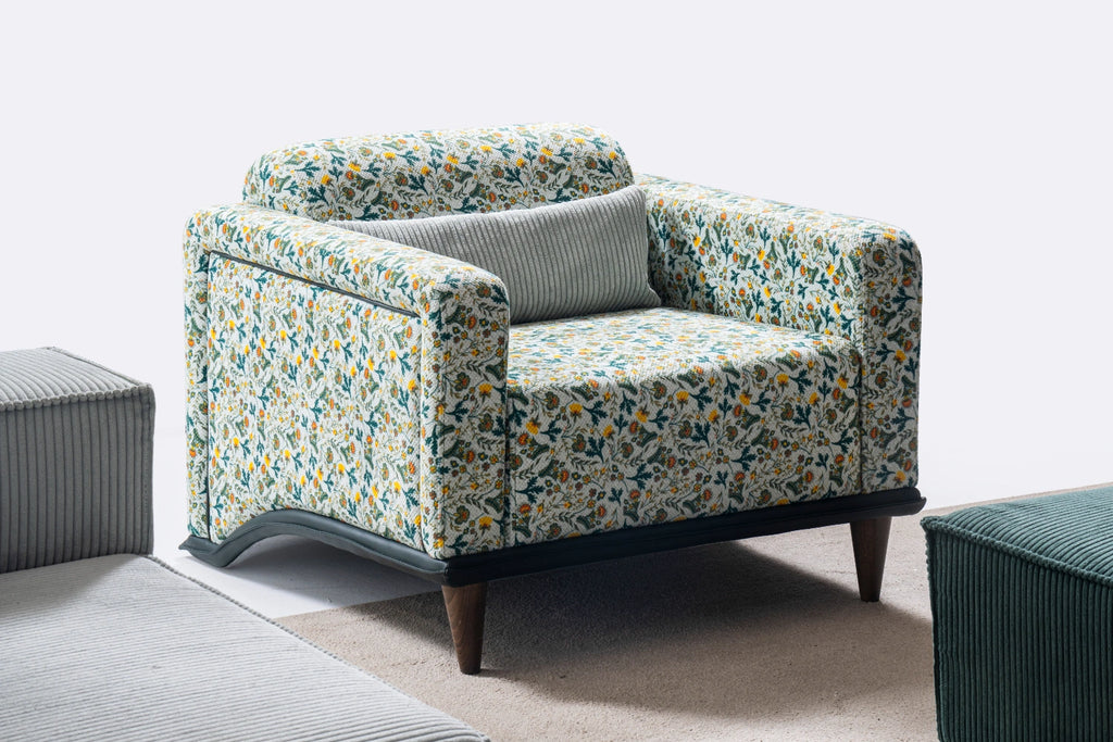 Puffy Relax Ecksofa