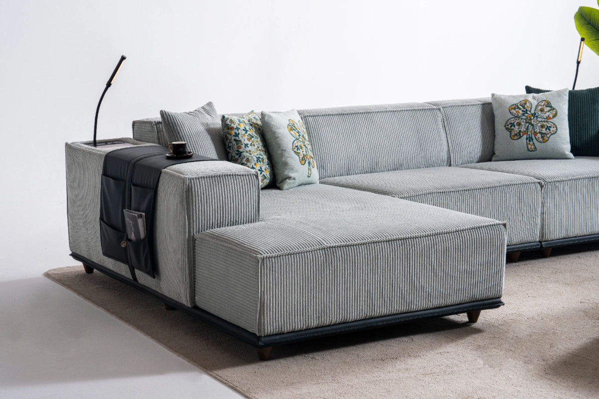 Puffy Relax Ecksofa