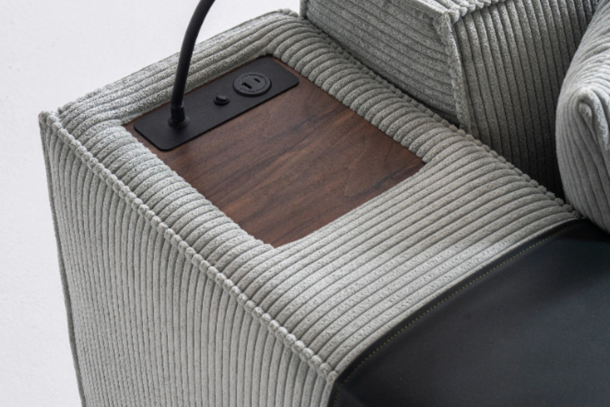 Puffy Relax Ecksofa