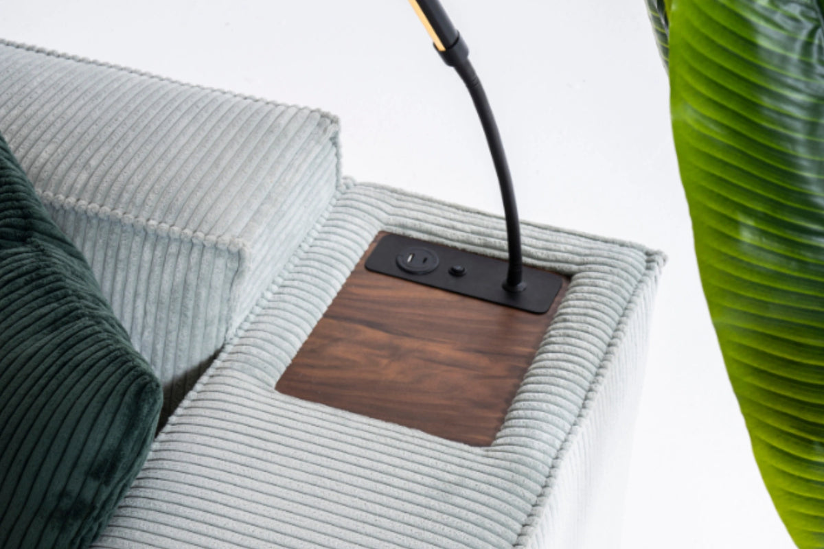 Puffy Relax Ecksofa
