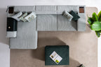 Puffy Relax Ecksofa