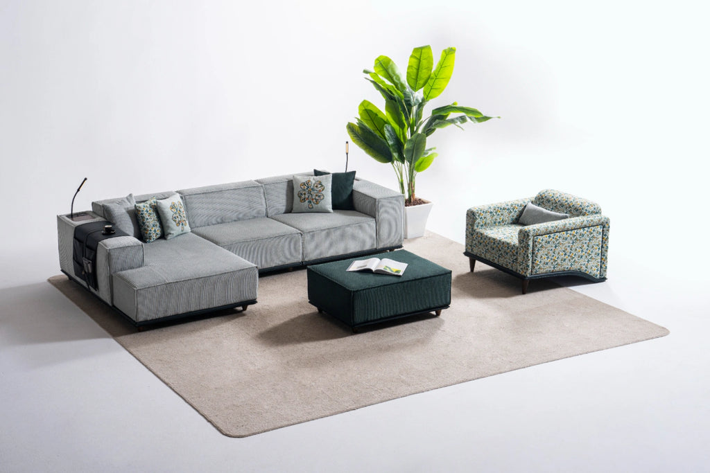 Puffy Relax Ecksofa