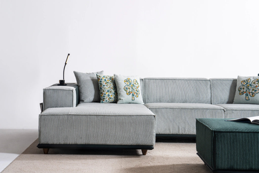 Puffy Relax Ecksofa