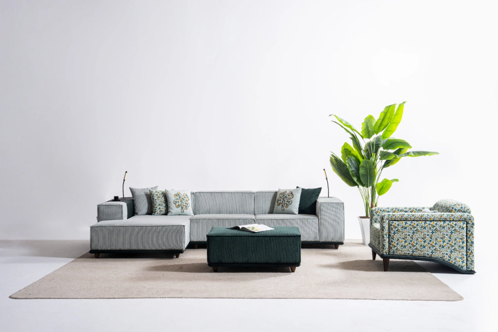 Puffy Relax Ecksofa