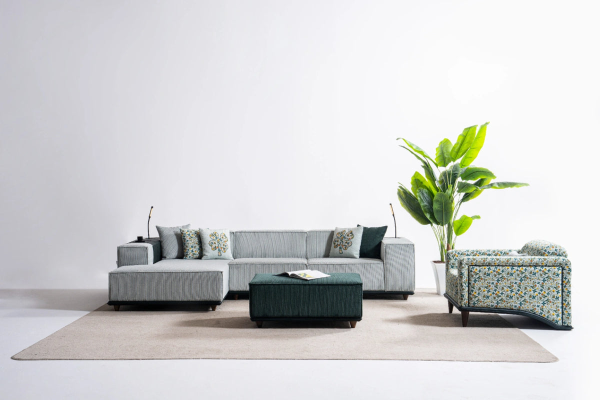 Puffy Relax Ecksofa