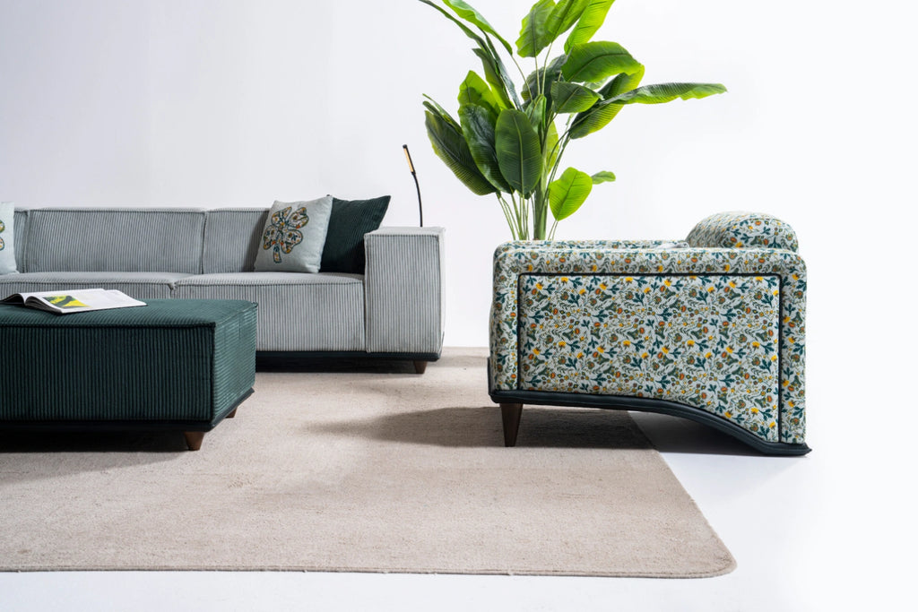 Puffy Relax Ecksofa