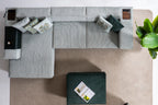Puffy Relax Ecksofa