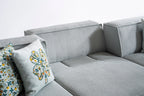 Puffy Relax Ecksofa