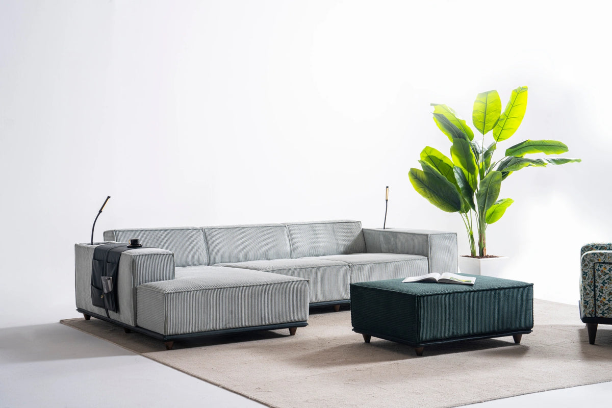 Puffy Relax Ecksofa