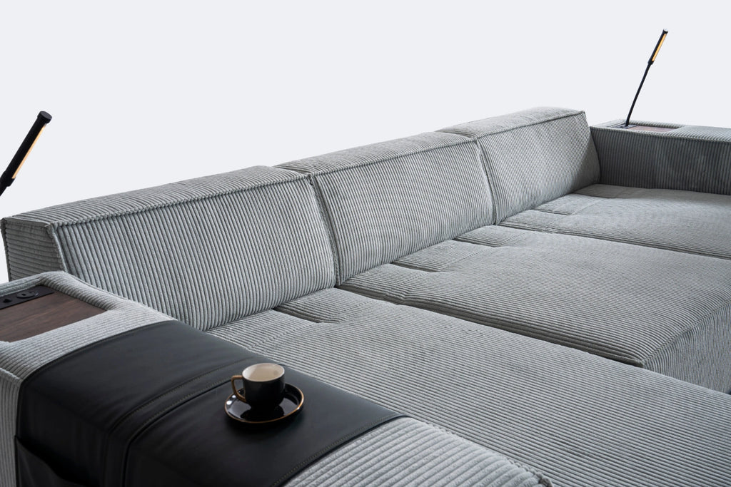 Puffy Relax Ecksofa