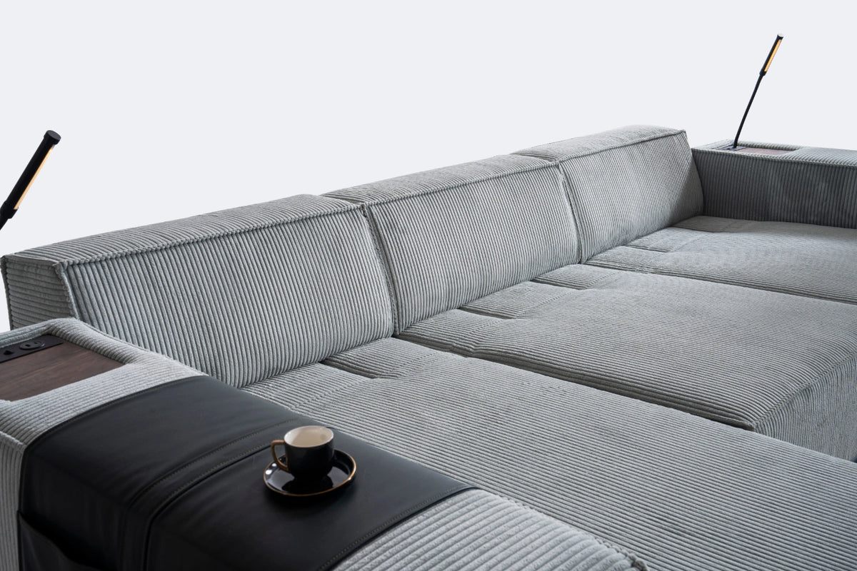 Puffy Relax Ecksofa