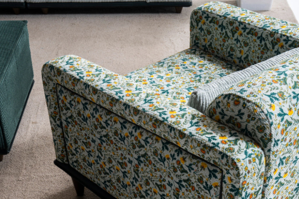 Puffy Relax Ecksofa