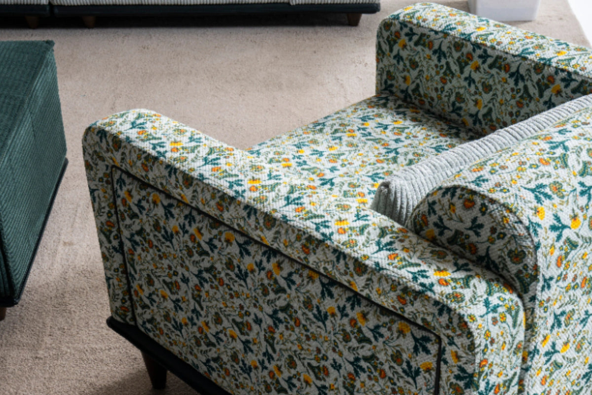Puffy Relax Ecksofa
