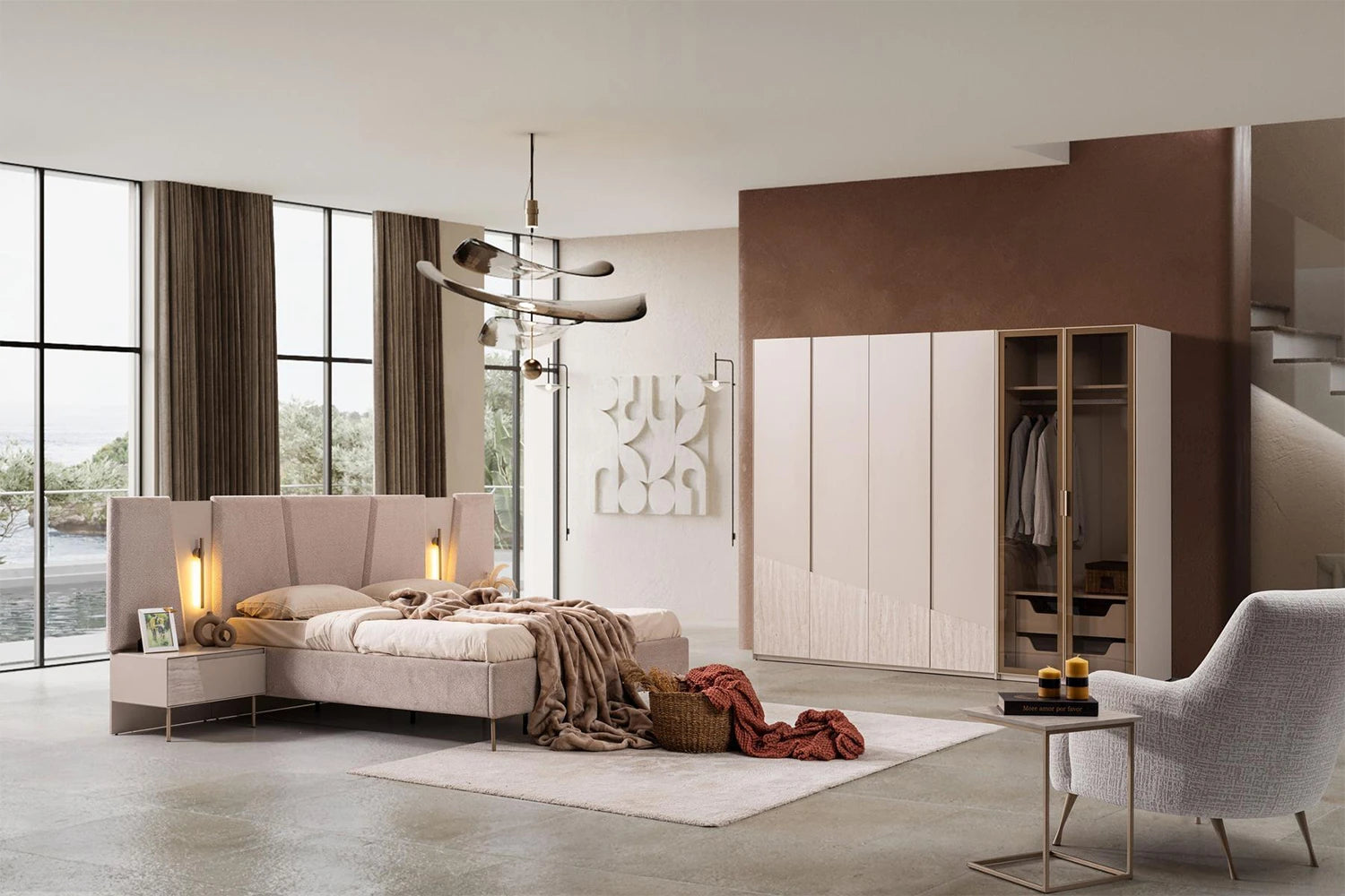 Ramsey Schlafzimmer Set