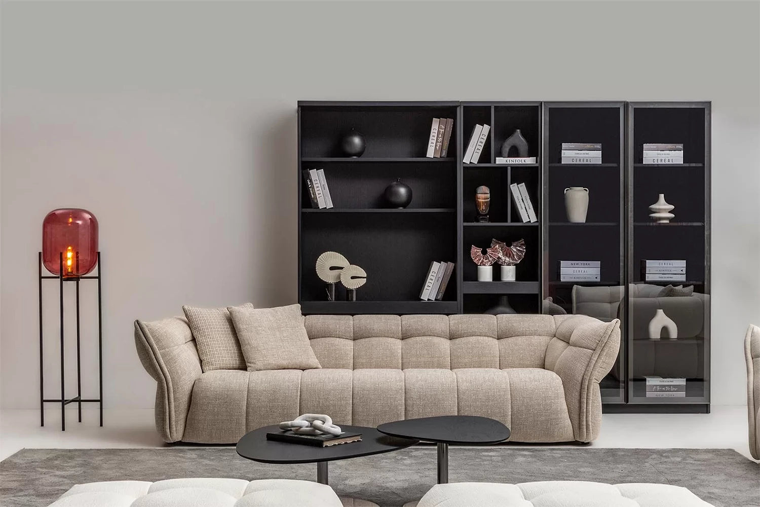 Sofagarnitur 'Hera'