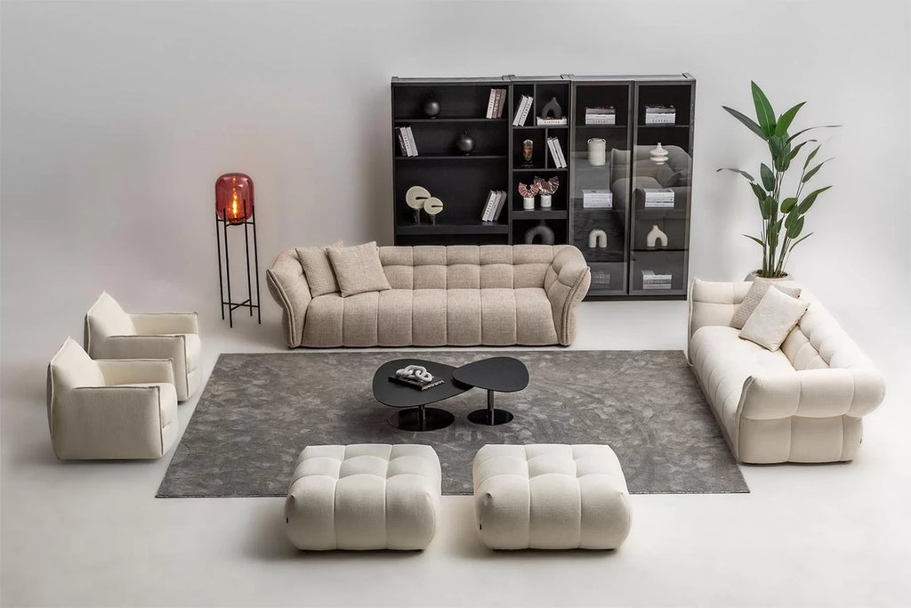 Sofagarnitur 'Hera'