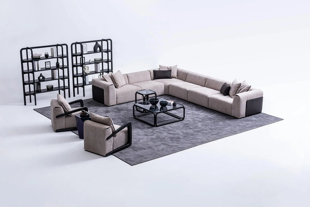 Sofagarnitur 'Solo'