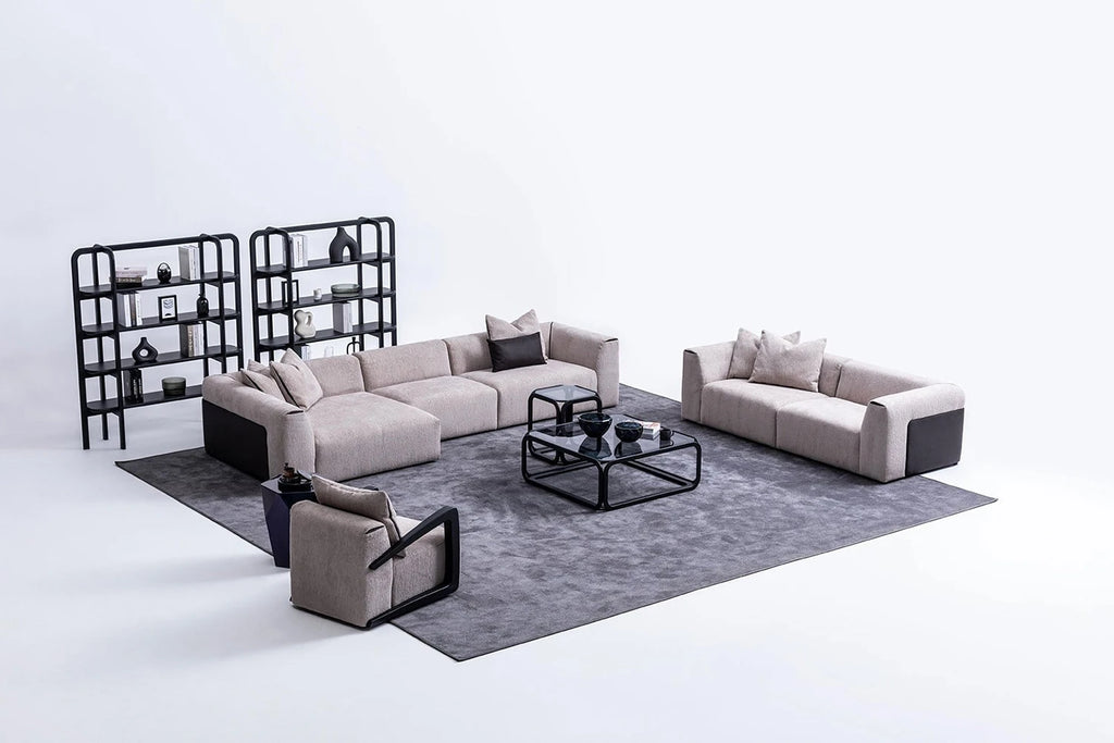 Sofagarnitur 'Solo'