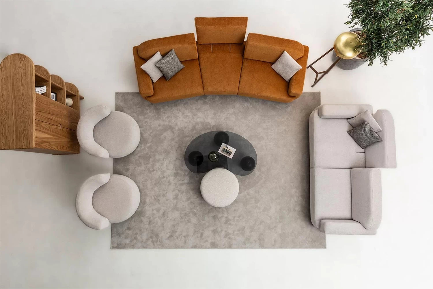 Sofagarnitur 'Harmony'