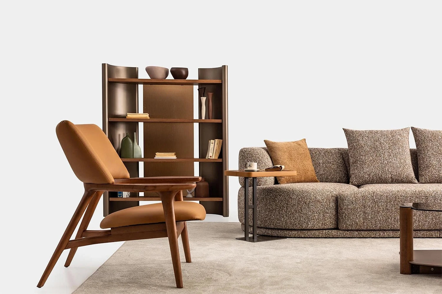 Sofa-Set "Statue" V1