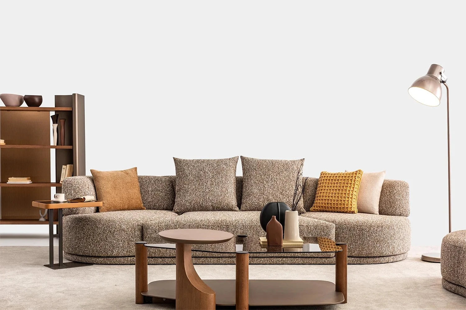 Sofa-Set "Statue" V1