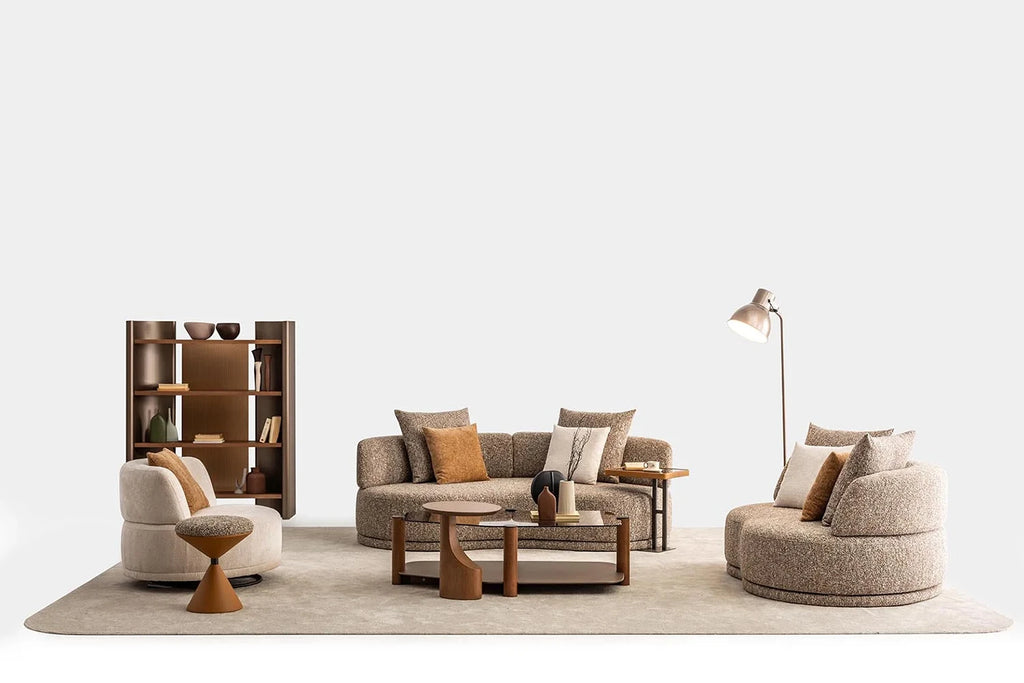 Sofa-Set "Statue" V1