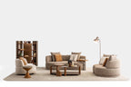 Sofa-Set "Statue" V1