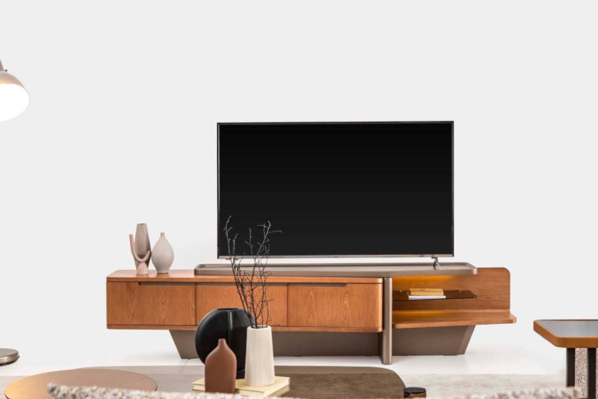 Statue Tv-Lowboard