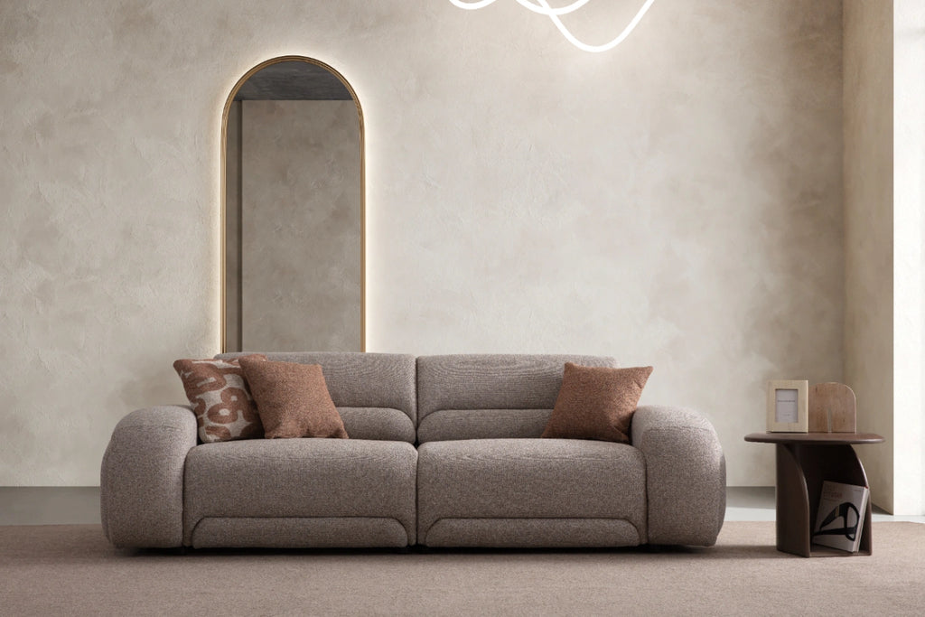 Stark 3-Sitzer Sofa