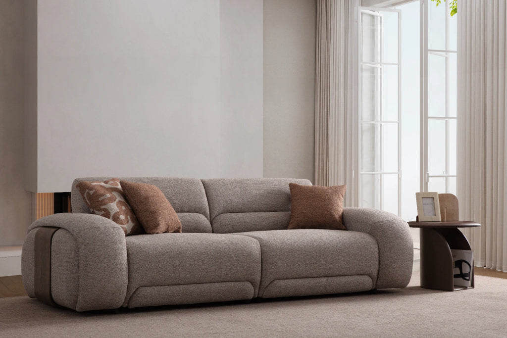 Stark 3-Sitzer Sofa
