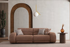 Stark 3-Sitzer Sofa
