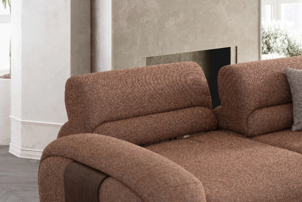 Stark 3-Sitzer Sofa