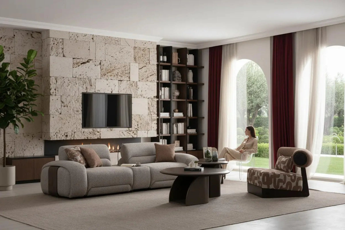 Stark Premium Sofagarnitur