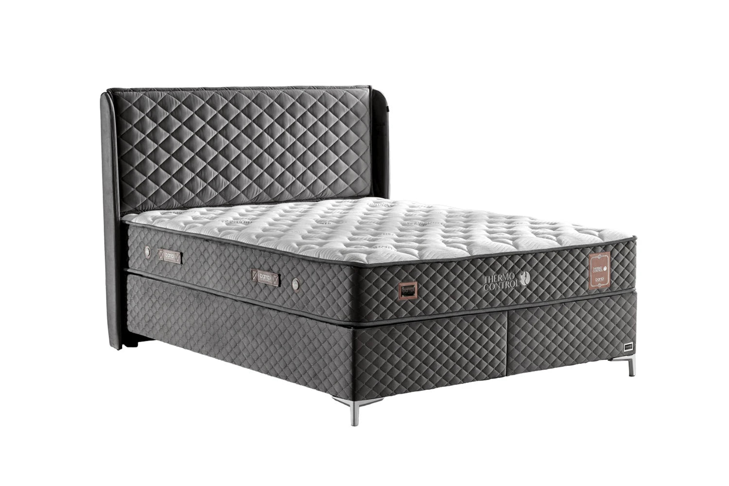 Bambi Thermo Control Boxspringbett