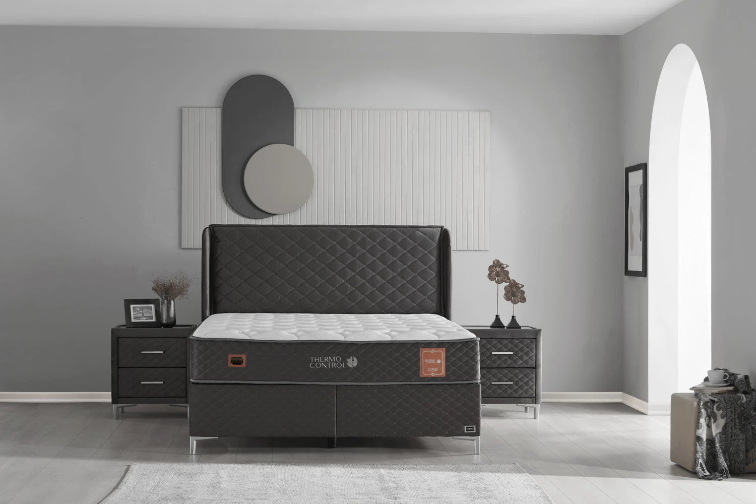 Bambi Thermo Control Boxspringbett