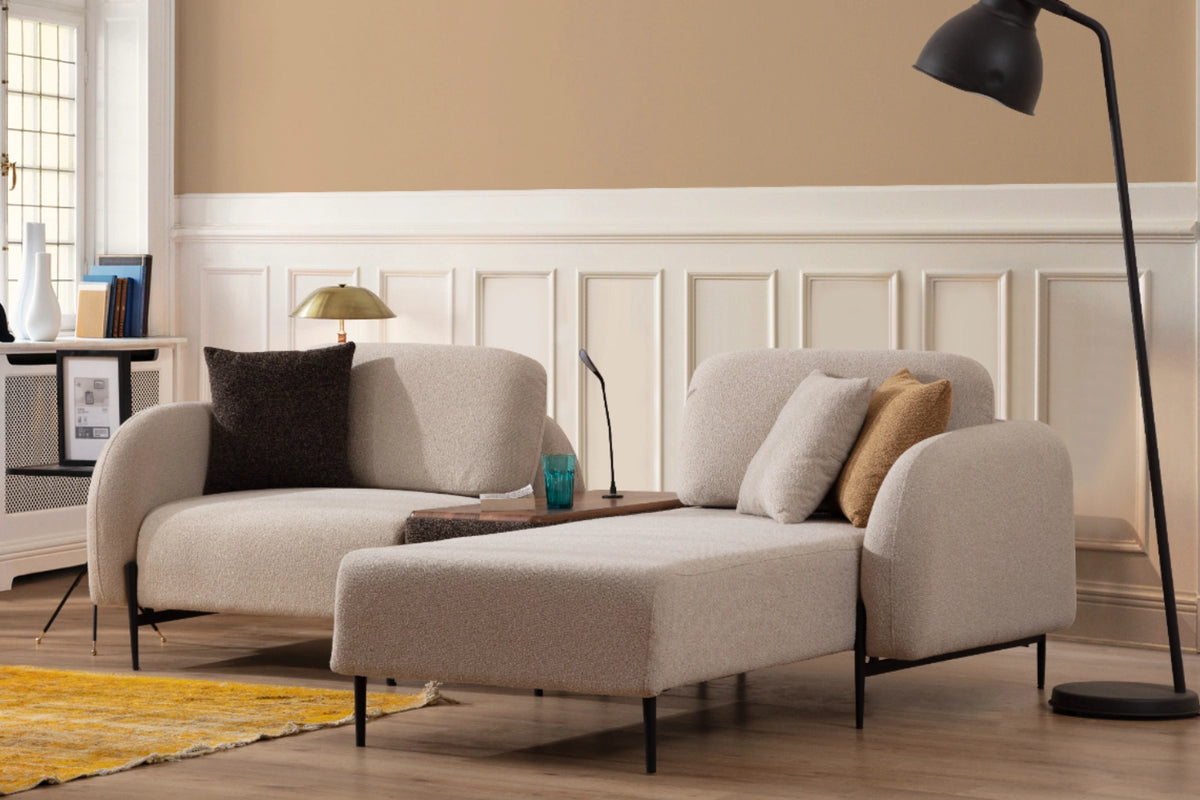 Valencia Ecksofa