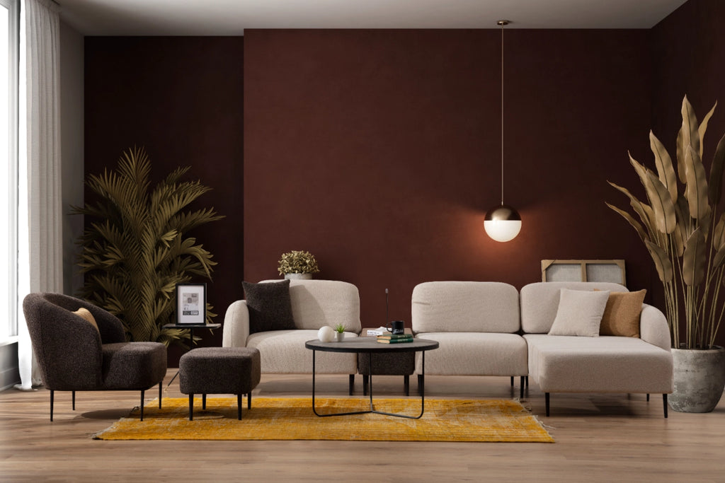 Valencia Ecksofa