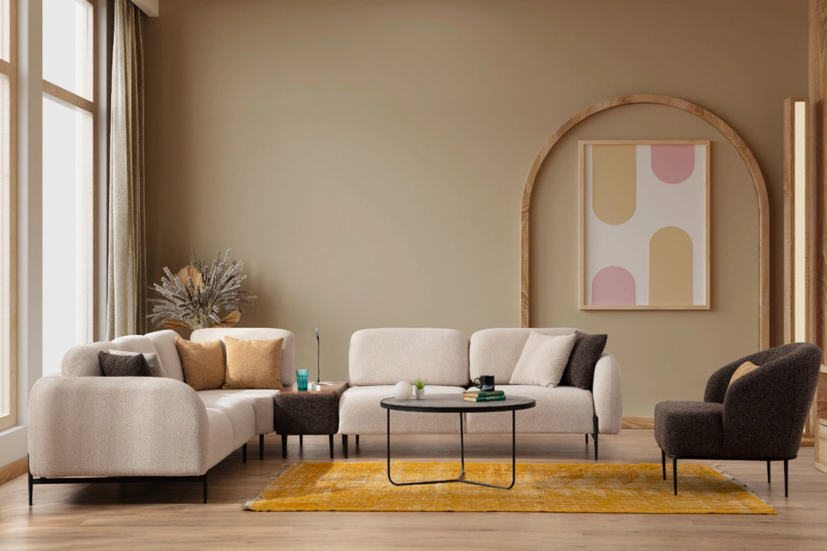 Valencia Ecksofa