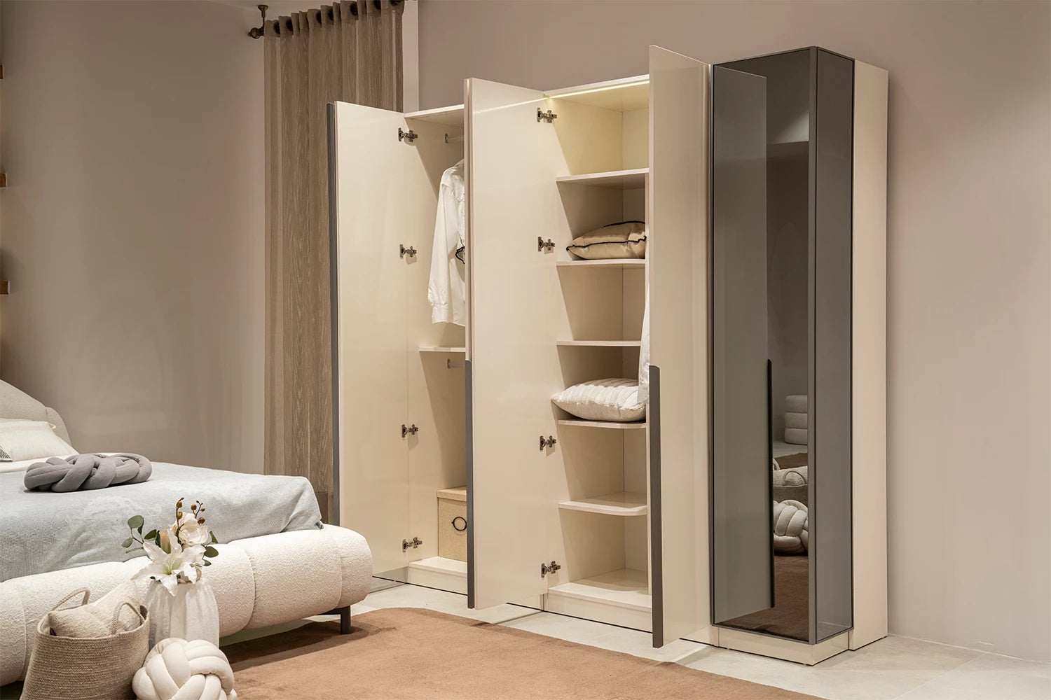 Vena Schlafzimmer-Set