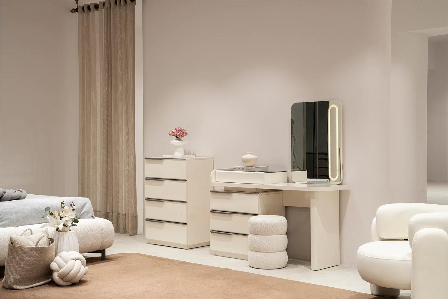 Vena Schlafzimmer-Set