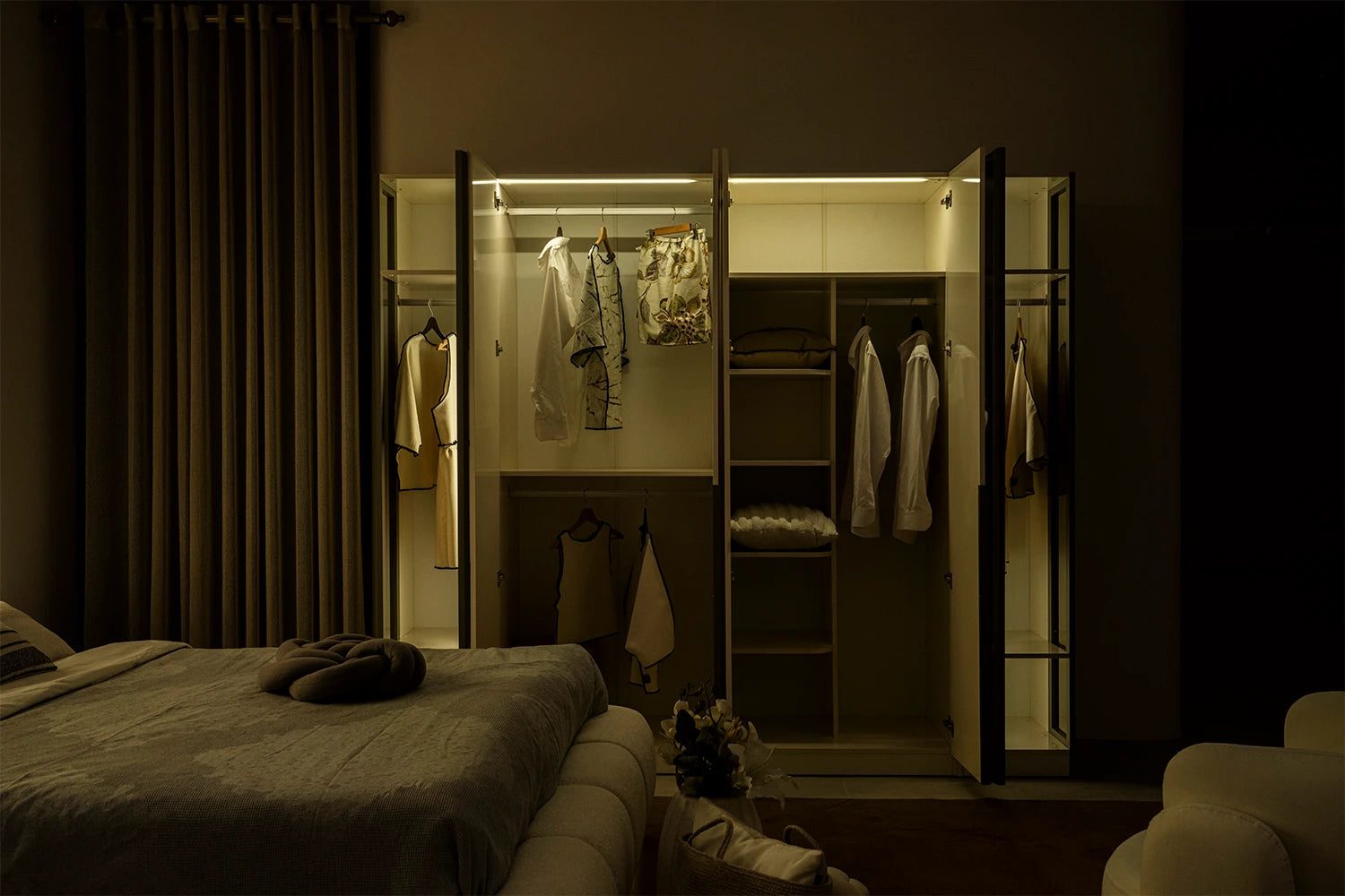 Vena Schlafzimmer-Set