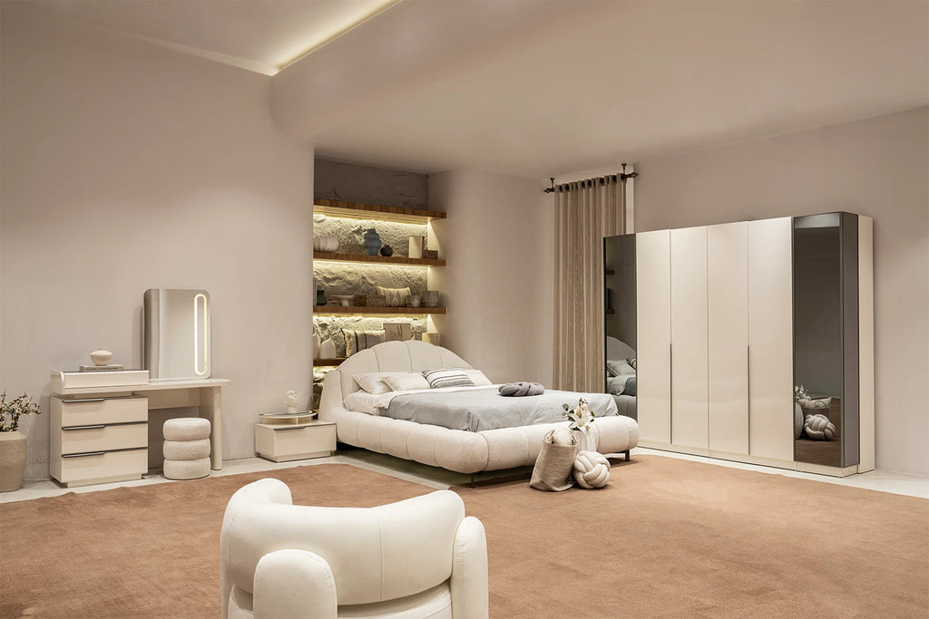 Vena Schlafzimmer-Set