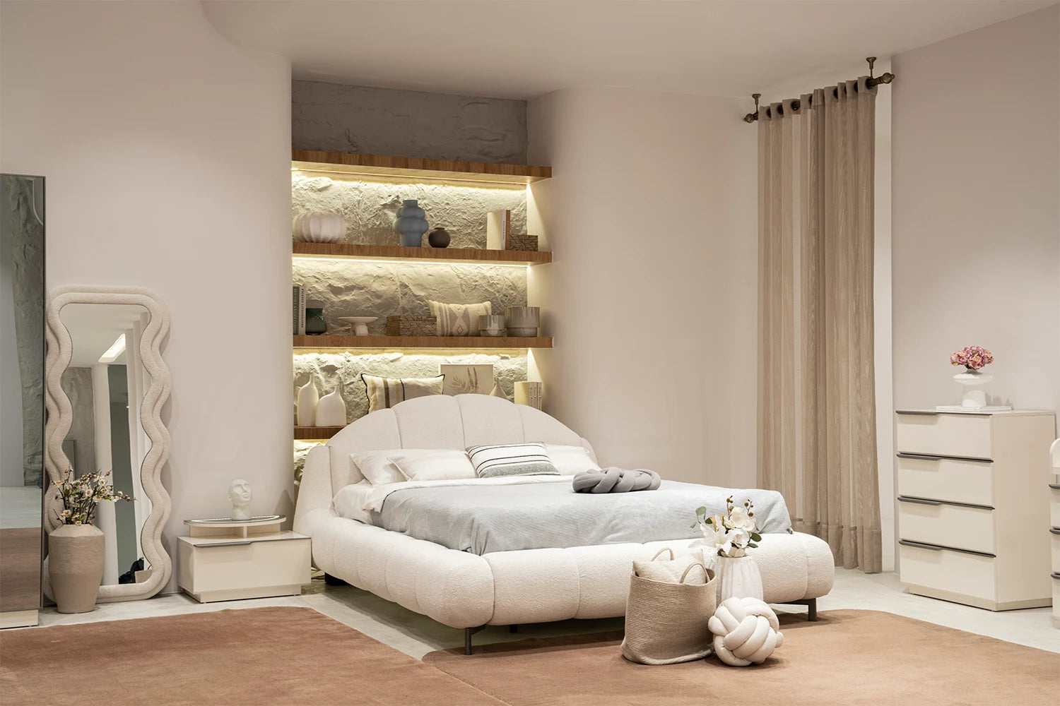 Vena Schlafzimmer-Set