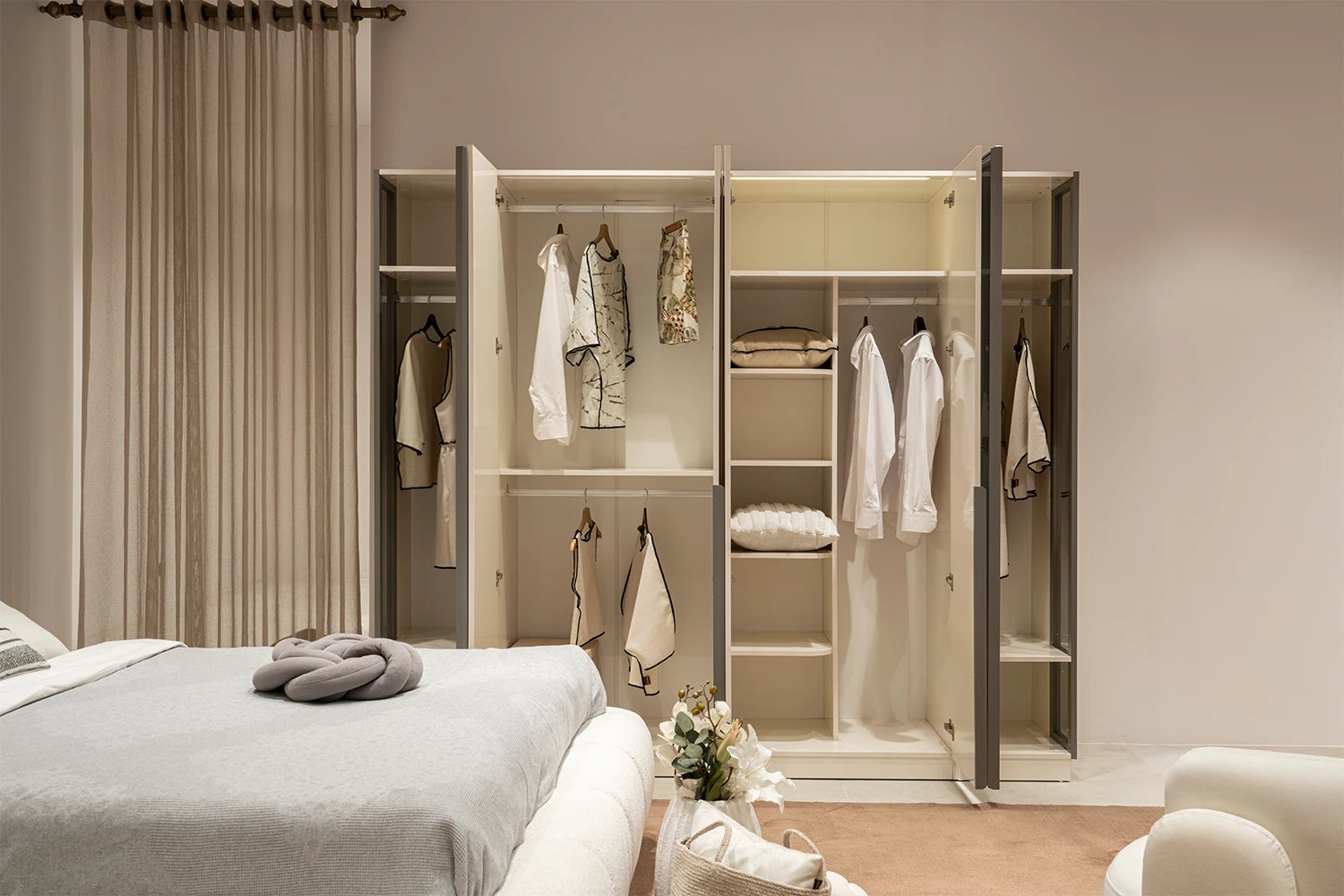 Vena Schlafzimmer-Set