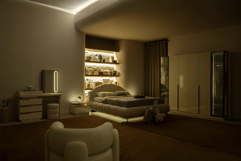 Vena Schlafzimmer-Set